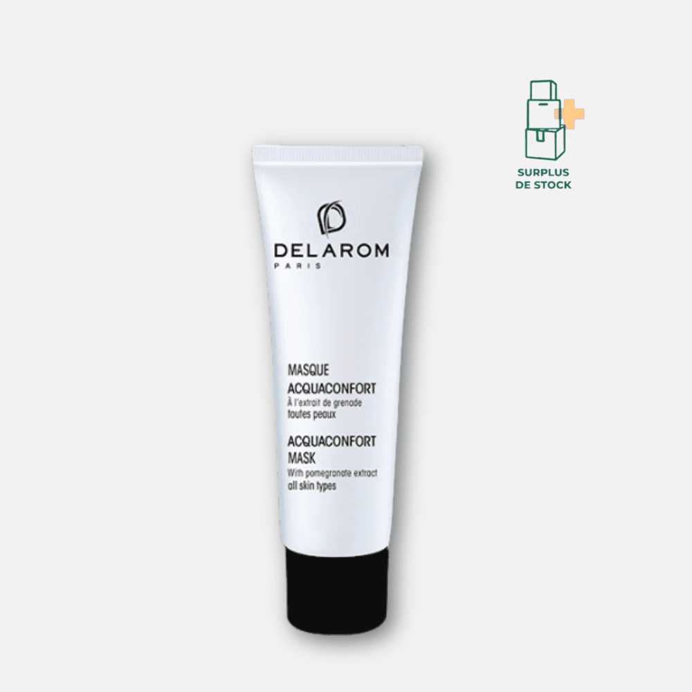 MASQUE ACQUACONFORT - Adoucissant, Assouplissant & Hydratant Masque MAISON DELAROM 50 ml